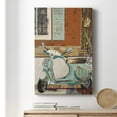thumbnail image 6 of That Vespa Premium Gallery Wrapped Canvas - Ready to Hang, 6 of 9