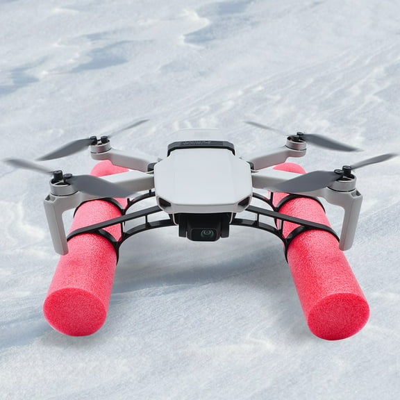 EXHUMKY Damping Red Abs 1Pcs 7.86X1.57X1.57in