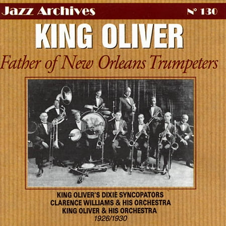 Father Of New Orleans Trumpeters 1926-1930