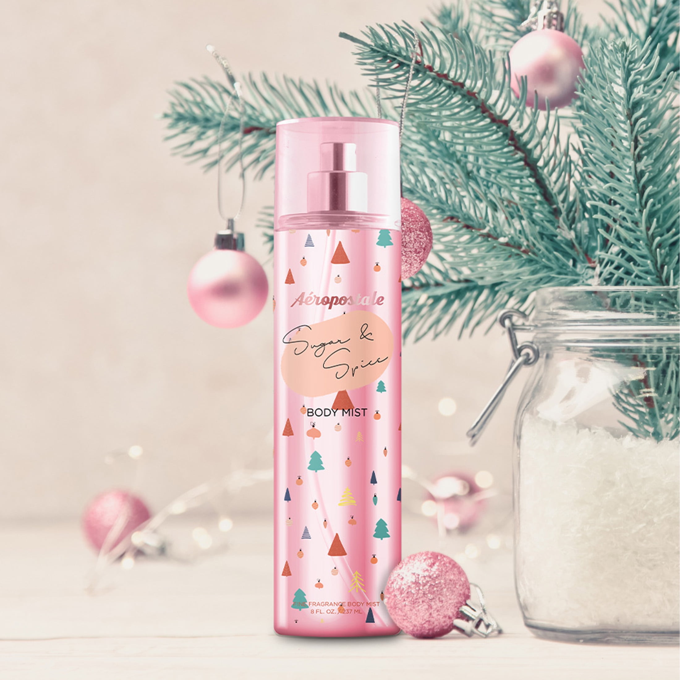 Aeropostale Sugar & Spice Body Mist Spray By Aeropostale - 8 oz Aeropostale Sugar & Spice Body Mist Spray By Aeropostale - 8 oz