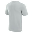 thumbnail image 3 of Men's Fanatics Gray San Francisco 49ers Modal Short Sleeve T-Shirt, 3 of 3