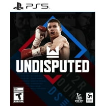 Undisputed, PlayStation 5