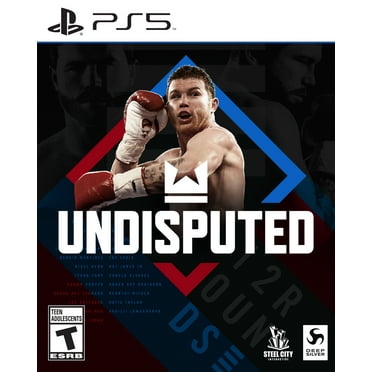 Undisputed, PlayStation 5