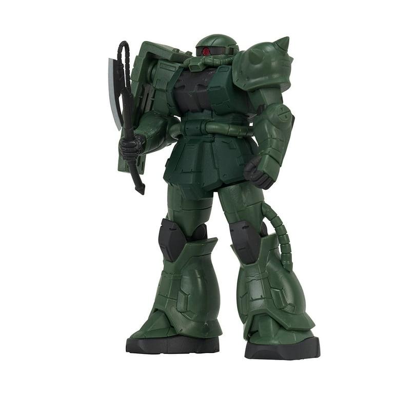FRAGMENT - GUNDAM45FRGMT ZAKU ORIGINAL COLOR GREENの通販 by