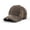 Coffee, variant on Classic Vintage Distressed Baseball Cap, Washed Cotton, Adjustable Fit, Breathable Design Ideal for Spring Summer Fashion or Casual Street Style Looks