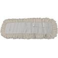 thumbnail image 2 of 60 inch White Industrial Closed Loop Dust Mop Kit, 2 of 5