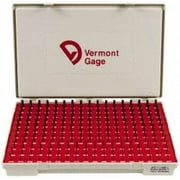 0.0615 to 0.2505" Class ZZ Minus Plug & Pin Gage Set