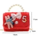 thumbnail image 2 of Regalos para niños pequeños Monedero para niñas pequeñas Bolso de mano para niñas pequeñas, 2 of 6