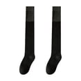 thumbnail image 1 of CSChome Women Color-blocking Socks Women Winter Stockings - Warm Thigh High Over Knee Woolen Soft, 1 of 7