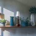 thumbnail image 4 of Electronic LED Table Lamp Battery Operated Eye Nightstand Lamp Modern Bedside Light Night Light Home Decoration, 4 of 6