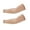 Beige, variant on Gustave Breathable Cover Up Black Compression Arm Sleeves, Unisex