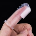 thumbnail image 4 of 10 Pieces Pet Silicone Toothbrush, Cat Teeth Cleaner Dog Teeth Cleaner,Yao, 4 of 6