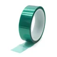thumbnail image 2 of Cinta de película PET de 3 mm a 100 mm, verde, resistente al calor y a altas temperaturas, para soldadura de PCB, revestimiento SMT, protección aislante., 2 of 6