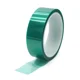 thumbnail image 2 of Cinta de película PET de 3 mm a 100 mm, verde, resistente al calor y a altas temperaturas, para soldadura de PCB, revestimiento SMT, protección aislante., 2 of 6