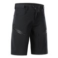 thumbnail image 3 of Men Loose Fit Cycling Shorts Breathable Quick Drying Outdoor Sports Running Bike Riding Casual Baggy Shorts, 3 of 7