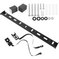 thumbnail image 1 of Tv Mounting Bracket No Drilling for 32-65 Inch Tvs Wall Mount Easy Installation Space Saver, 1 of 8