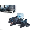 thumbnail image 2 of Funko Pop Game JON of Thrones SNOW DAENERYS GREY WIND RENLY YGRITTE ROBB STARK Figure Toys Collection Model Toy Gift Wangyu, 2 of 6