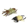 thumbnail image 4 of 12 Pcs Animaux Assortis Insecte Coccinelle Coccinelle Figurine Jouet Blague pour Enfants, 4 of 8