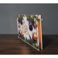 thumbnail image 2 of Christmas Bookshelf Table LED Pendant Premium Material Portable Door Sign for Holiday Parties Gate Decor, 2 of 5
