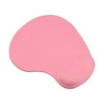 thumbnail image 1 of fastboy Mouse Mat Wrist Support Mice Pad Non-Slip Silica Gel Rest Mat Laptop Computer Accessories, Pink, 1 of 7