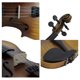 thumbnail image 4 of Violín Acústico AV-206 4/4 Vintage con Accesorios Completos: Panel de Tilo, Arco, Estuche, Soporte, Cuerdas, Puente y Paño de Limpieza, Acabado Mate, Ideal para Principiantes., 4 of 6
