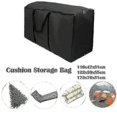 thumbnail image 4 of Evago Outdoor Waterproof Garden Cushion Cover Bag, 4 of 4