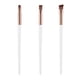 thumbnail image 5 of Set de pinceles para cejas de ABS blanco, pinceles finos en ángulo con punta, cerdas de poliéster, precisión para maquillaje de ojos y cejas, aptos para todo tipo de pieles, 5 of 6