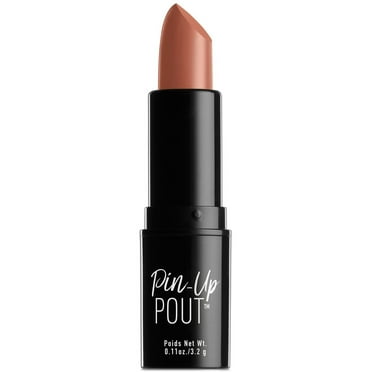 NYX Professional Makeup Pin-Up Pout Lipstick, Sophisticated