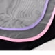 thumbnail image 4 of Kearding Paño protector Malla de prensa Anti-escaldado Aislamiento Tabla de planchar Estera Plegable resistente al calor contra la almohadilla de Decoración del hogar 40*60 CM Kearding HA078750-02, 4 of 6