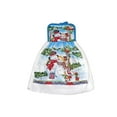 thumbnail image 1 of Tie Hand Towel (Snowman Couple) - Set of 2, 1 of 1