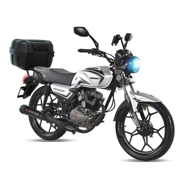 Motocicleta Veloci Drako RT 200cc 2026 Plata