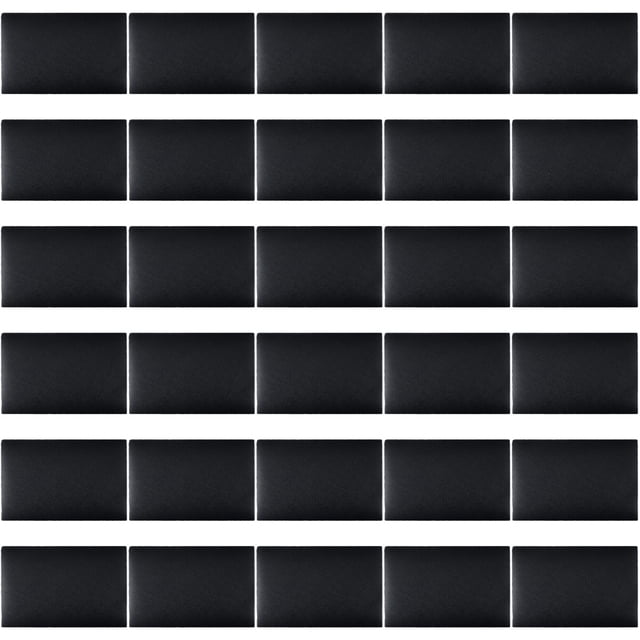 30 Feuilles Feuilles Effaçables à Sec Panneaux Amovibles Feuille de Tableau Maison Feuille Effaçable Autocollant pour Tableau Noir