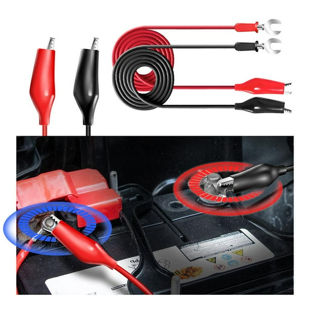 Multímetro Macarena Punta De Accesorios 1000V Cables De Prueba