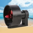 thumbnail image 1 of 24V, Motor Sin Escobils de Hélice, Alto Empuje de 3 Remoto, Modelo de Barco, Auv CCW Macarena Propulsor submarino, 1 of 8