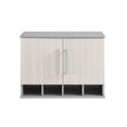 thumbnail image 2 of Latitude Wall Cabinet, Natural, 2 of 9