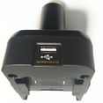 thumbnail image 4 of Adaptador Dm18Rl Para Ryobi 18V Convertidor Dewalt 20V Milwaukee 18V A Baterías Ryobi Con Puerto Usb seitruly EL011301-00, 4 of 6