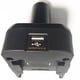 thumbnail image 4 of Adaptador Dm18Rl Para Ryobi 18V Convertidor Dewalt 20V Milwaukee 18V A Baterías Ryobi Con Puerto Usb Cateissary EL011301-00, 4 of 6