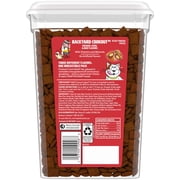 Temptations MixUps Backyard Cookout Flavor Crunchy & Soft Cat Treats, 16 oz Tub