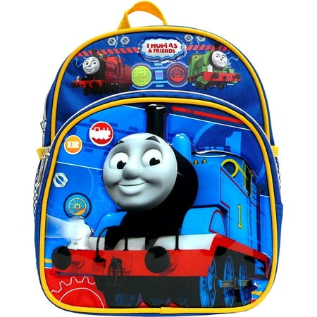 Thomas the Train Engine 10" Mini Backpack Boy's Book Bag