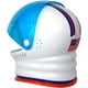 thumbnail image 5 of Casco espacial de astronauta de la NASA para adulto, de Costume Accessory Studio, Halloween, 5 of 5