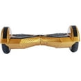 thumbnail image 2 of Hoverboard Lambo 8 Pouces avec Lumière LED et Bluetooth - Couleur Or, 2 of 3