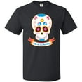thumbnail image 3 of Inktastic Day of the Dead Skull T-Shirt, 3 of 5