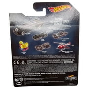 Hot Wheels Batman The Animated Series Teen Car Play Vehicles, 2.4 oz