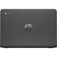thumbnail image 2 of Restored HP Chromebook 11 G7 EE 11.6" 4GB 16GB eMMC Celeron® N4000 1.1GHz ChromeOS,&nbsp;Gray (Refurbished), 2 of 4