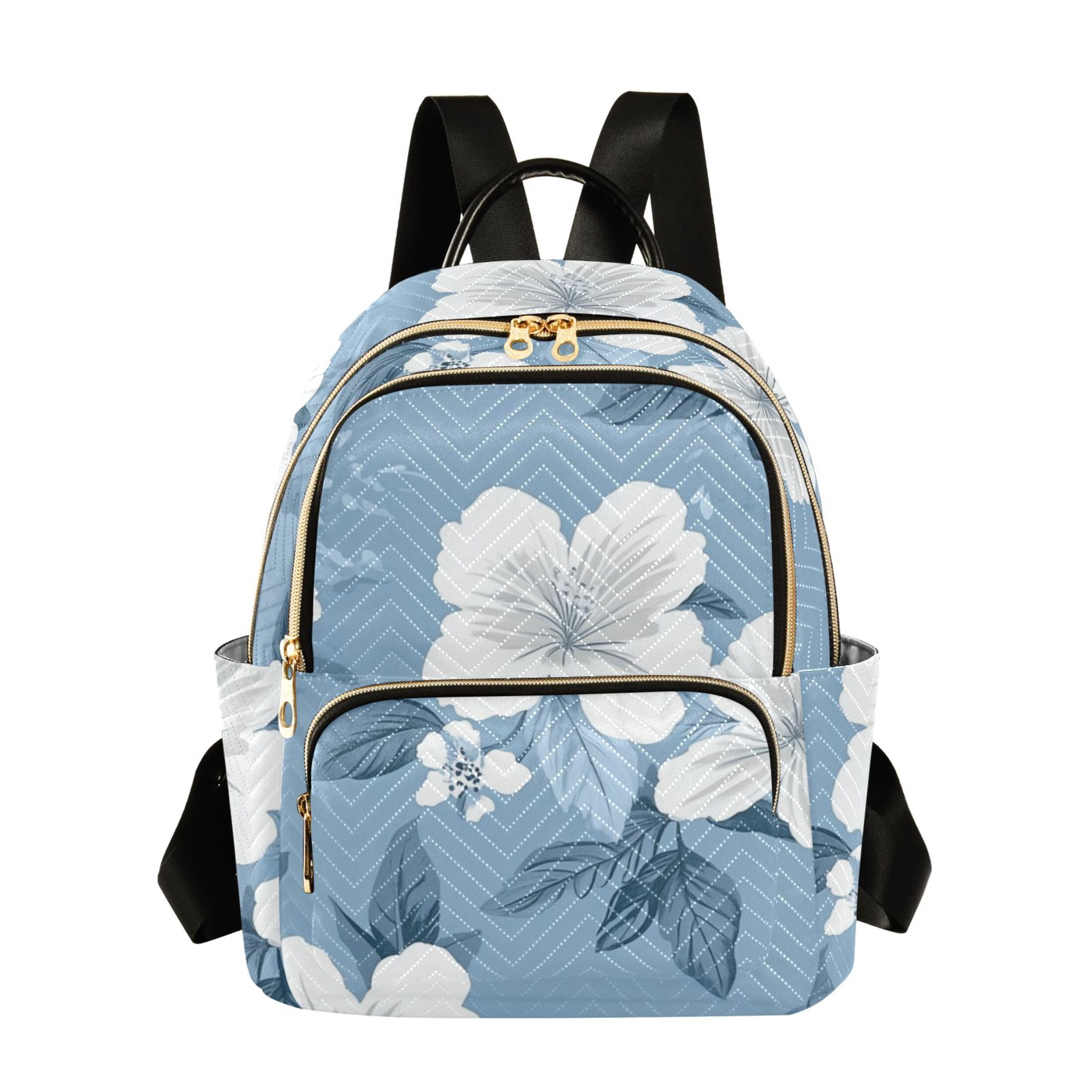Coach Navy Patterned Women\'s Backpack Coach Women main image 2