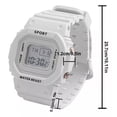 thumbnail image 3 of Reloj Deportivo Digital Para Mujer Y Hombre Reloj Digital, 3 of 7