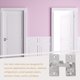 thumbnail image 2 of Cerraduras para puertas, pernos, pestillo para jaulas de mascotas, correderas, simples, 2 of 6