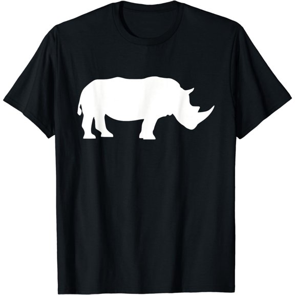Rhino T-Shirt Animals I love rhinos