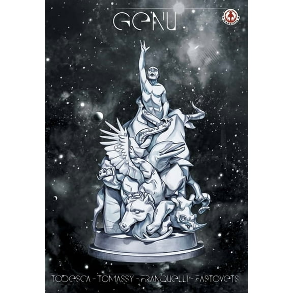 Genu: Omnibus (Paperback)