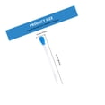 thumbnail image 2 of LOLIPPYY Fish Tank Cleaning Tool Azul Para Eliminación De Residuos Y Cambio De Cómodo, 2 of 8